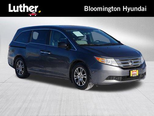 2013 Honda Odyssey EX-L