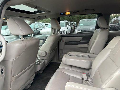 2013 Honda Odyssey EX-L