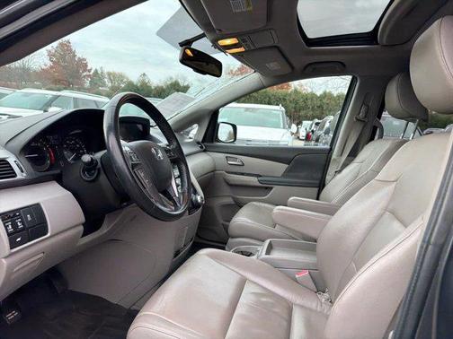 2013 Honda Odyssey EX-L