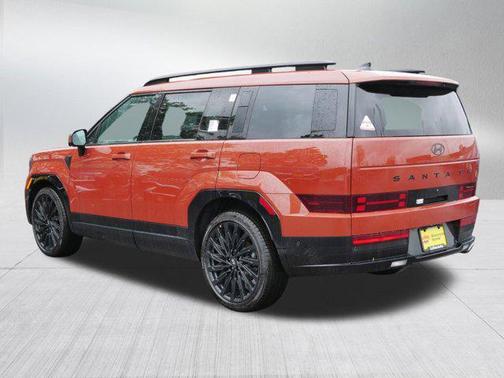 2025 Hyundai SANTA FE Calligraphy