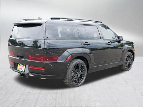 Phantom Black 2026 Hyundai SANTA FE HEV Calligraphy