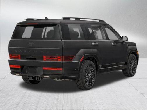 Phantom Black 2026 Hyundai SANTA FE HEV Calligraphy