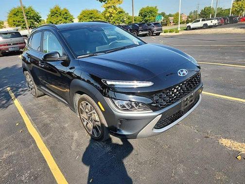 2023 Hyundai KONA Limited