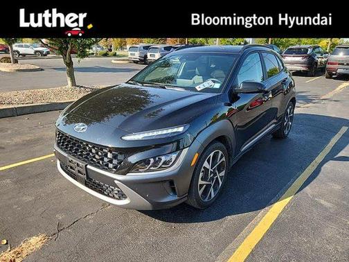 2023 Hyundai KONA Limited