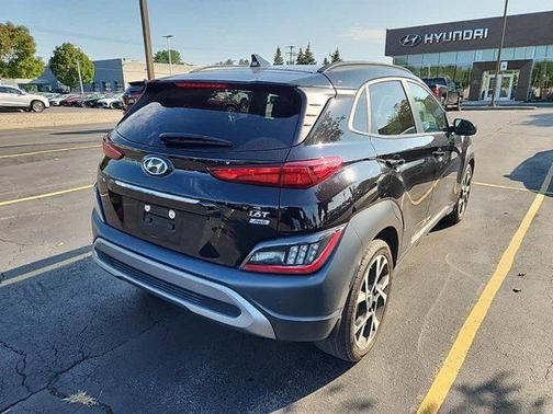 2023 Hyundai KONA Limited