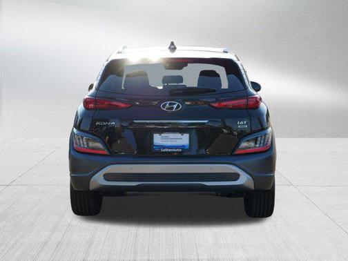 2023 Hyundai KONA Limited