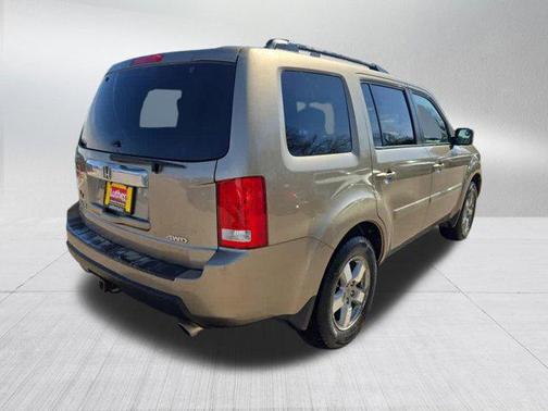 Bronze 2011 Honda Pilot EX-L