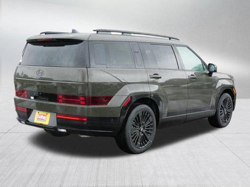 2025 Hyundai SANTA FE HEV Calligraphy