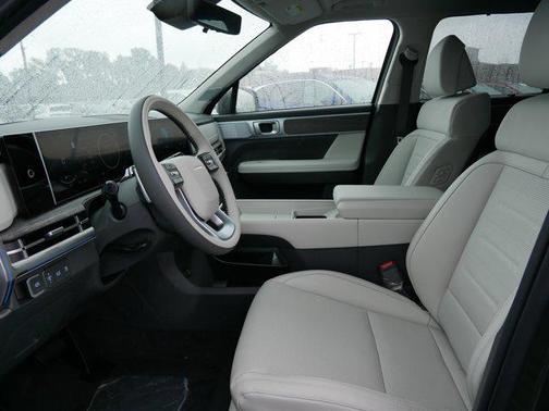 2025 Hyundai SANTA FE HEV Calligraphy