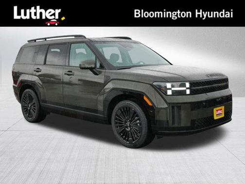 2025 Hyundai SANTA FE HEV Calligraphy
