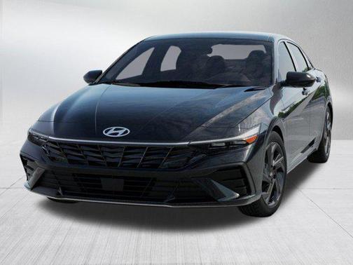 2026 Hyundai ELANTRA Sport