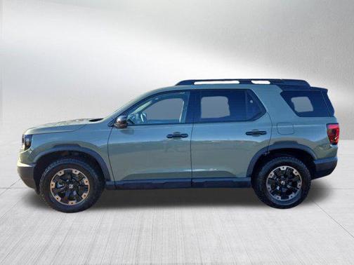 2026 Honda Passport AWD TrailSport Elite