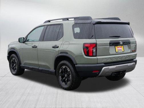 2026 Honda Passport AWD TrailSport Elite