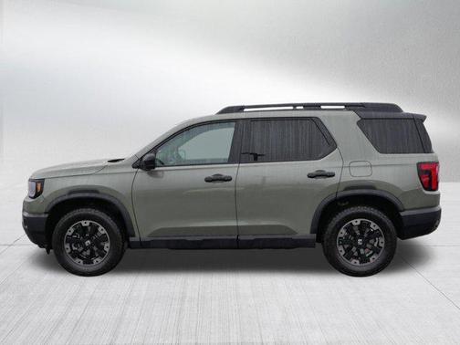 2026 Honda Passport AWD TrailSport Elite
