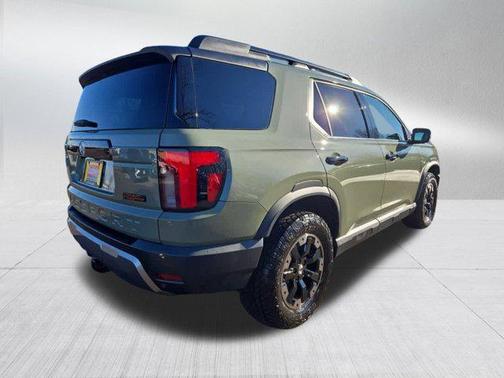 2026 Honda Passport AWD TrailSport Elite