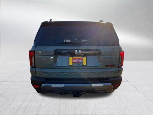 2026 Honda Passport AWD TrailSport Elite