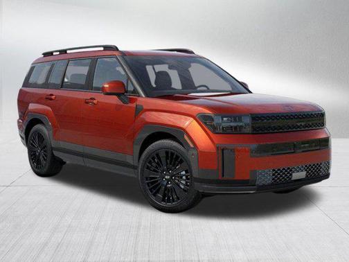 2025 Hyundai SANTA FE HEV Calligraphy