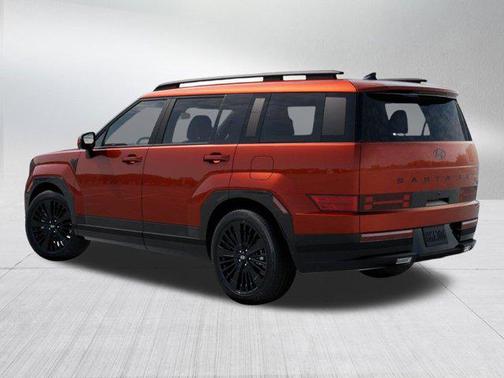 2025 Hyundai SANTA FE HEV Calligraphy