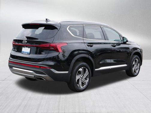 2022 Hyundai SANTA FE SEL 2.4