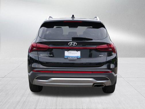 2022 Hyundai SANTA FE SEL 2.4