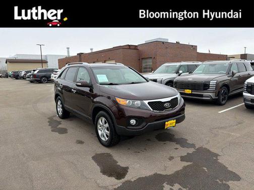 2011 Kia Sorento LX