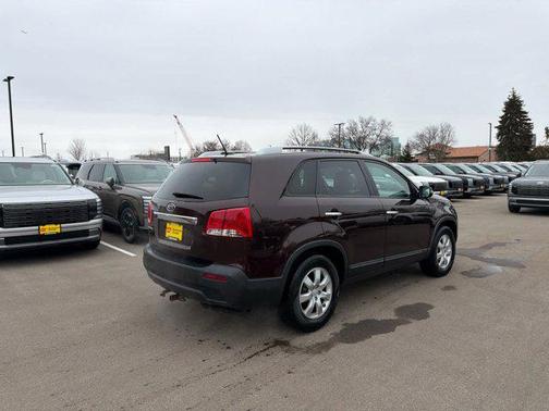 2011 Kia Sorento LX