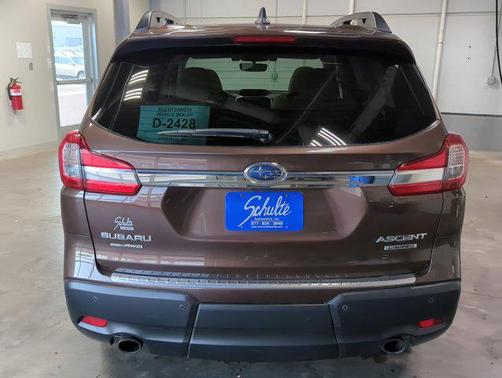 2019 Subaru Ascent Limited 7-Passenger