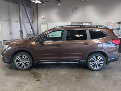 2019 Subaru Ascent Limited 7-Passenger