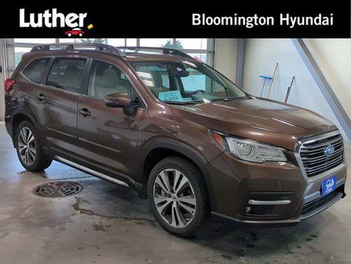 2019 Subaru Ascent Limited 7-Passenger