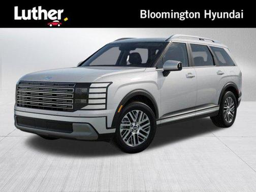 2026 Hyundai PALISADE SEL 7P