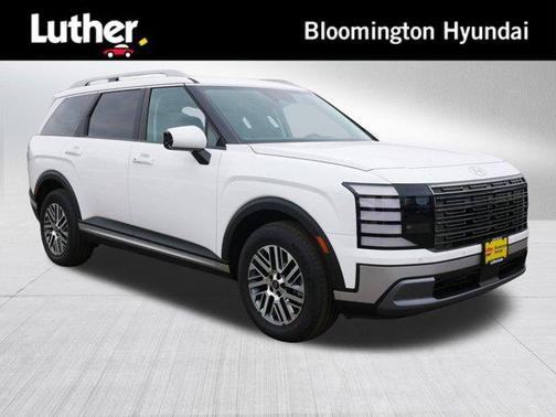 2026 Hyundai PALISADE SEL 7P