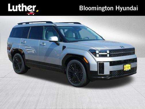 2025 Hyundai SANTA FE HEV Calligraphy