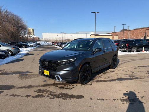 2025 Honda CR-V Hybrid Sport Touring AWD