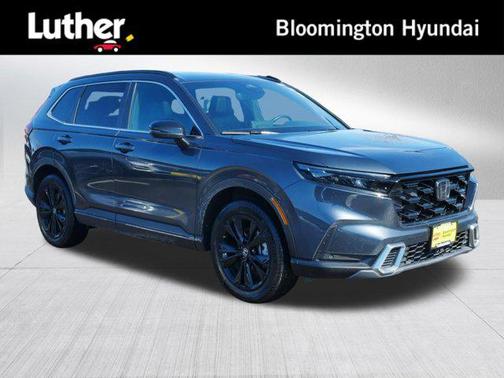 2025 Honda CR-V Hybrid Sport Touring AWD