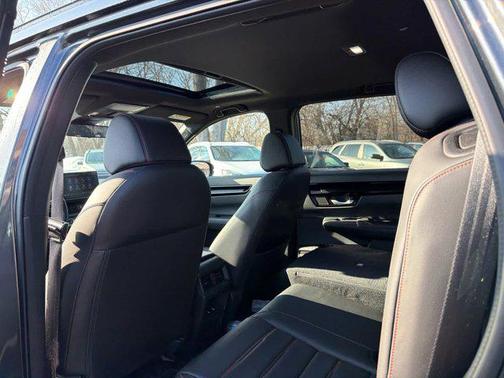 2025 Honda CR-V Hybrid Sport Touring AWD