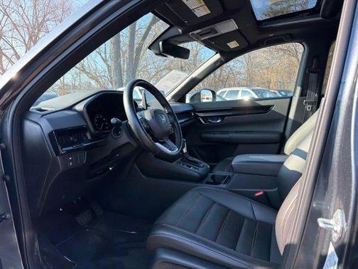 2025 Honda CR-V Hybrid Sport Touring AWD