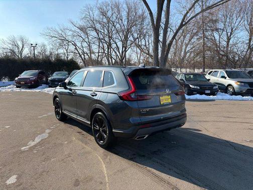 2025 Honda CR-V Hybrid Sport Touring AWD