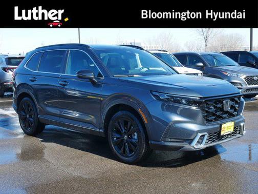 2025 Honda CR-V Hybrid Sport Touring AWD