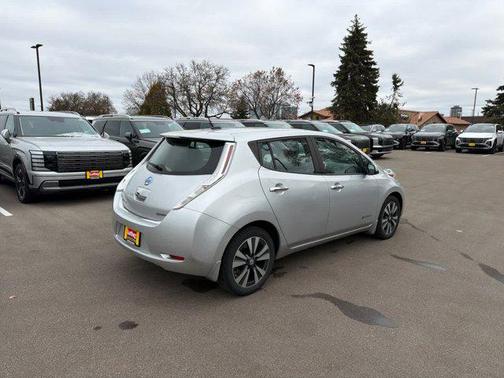 2015 Nissan Leaf S