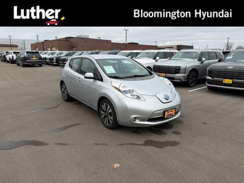 2015 Nissan Leaf S