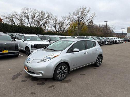 2015 Nissan Leaf S