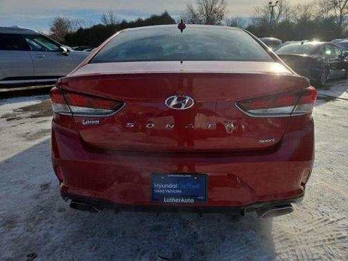 2018 Hyundai SONATA Sport