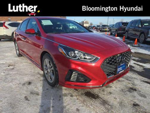 2018 Hyundai SONATA Sport