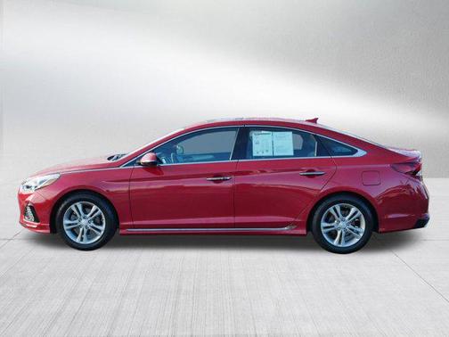 2018 Hyundai SONATA Sport