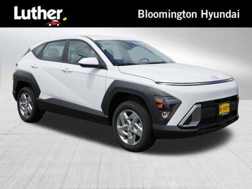 2025 Hyundai KONA SE