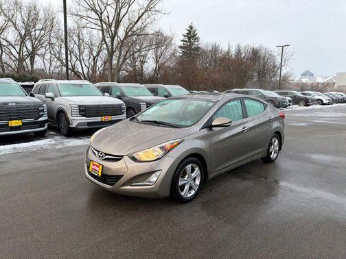 2016 Hyundai ELANTRA Value Edition