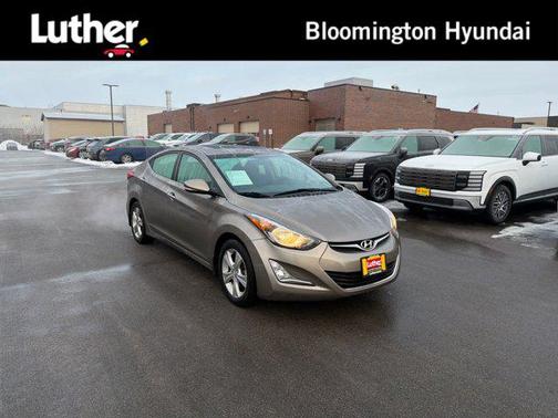 2016 Hyundai ELANTRA Value Edition