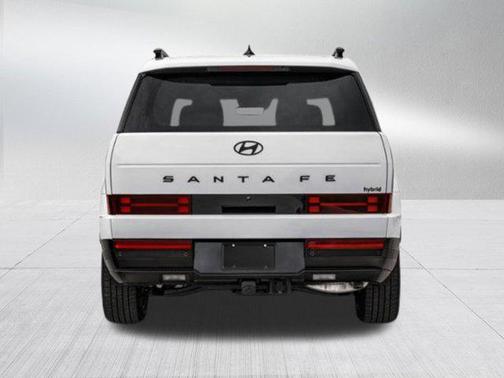 2026 Hyundai SANTA FE HEV Calligraphy