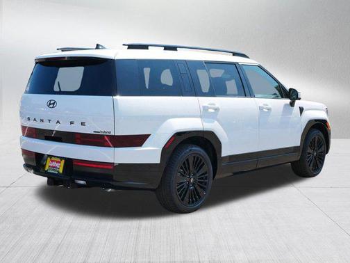 2026 Hyundai SANTA FE HEV Calligraphy