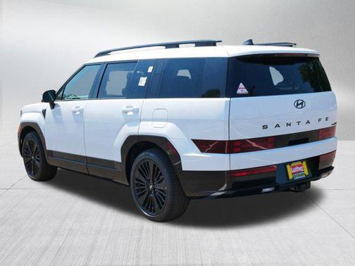 2026 Hyundai SANTA FE HEV Calligraphy